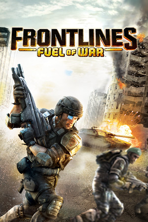 Cover art of Frontlines™: Fuel of War™
