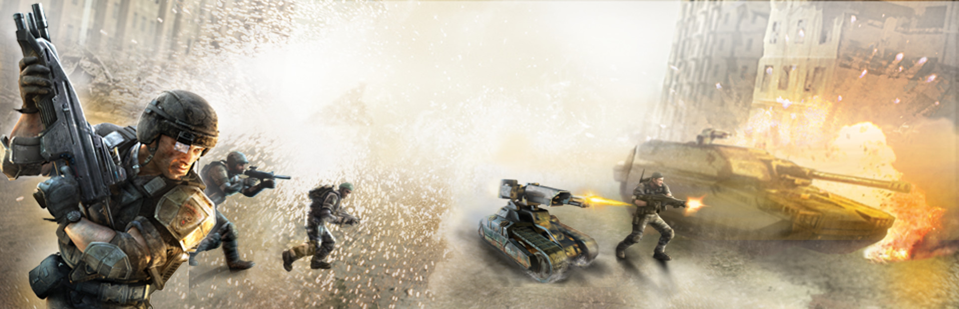 Frontlines™: Fuel of War™