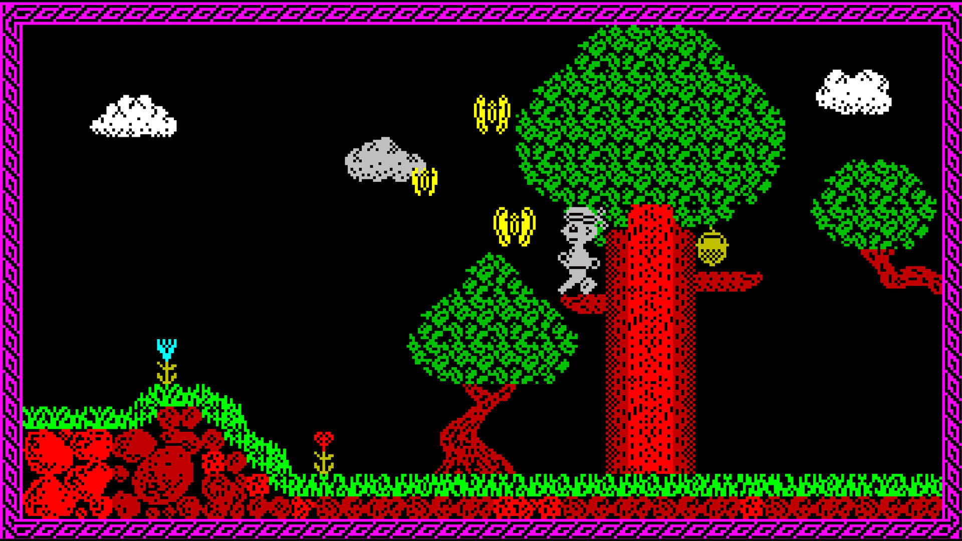 Captain MaCaw Featured Screenshot #1