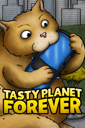 Cover art of Tasty Planet Forever