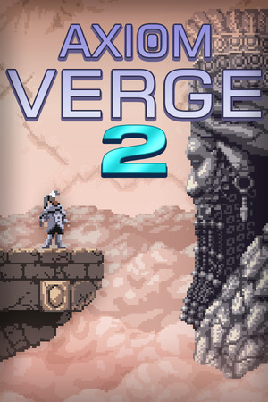 Cover art of Axiom Verge 2