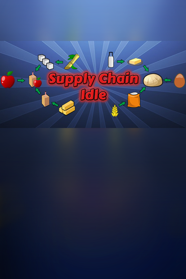 Обложка Supply Chain Idle