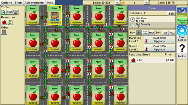 Supply Chain Idle screenshot 6