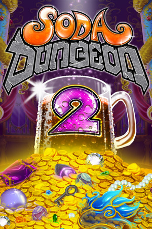 Soda Dungeon 2 cover art