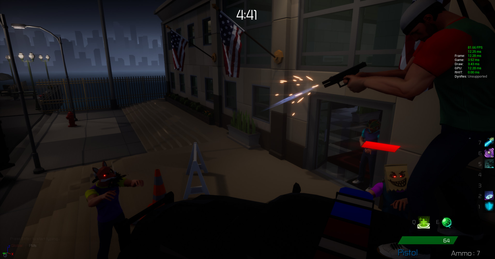 Abstract Featured Screenshot #1