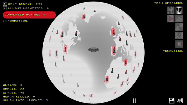 Screenshot 2 of Earth Dies Screaming