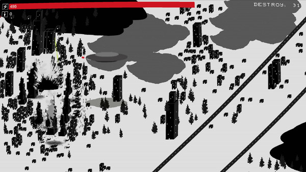 Screenshot 4 of Earth Dies Screaming