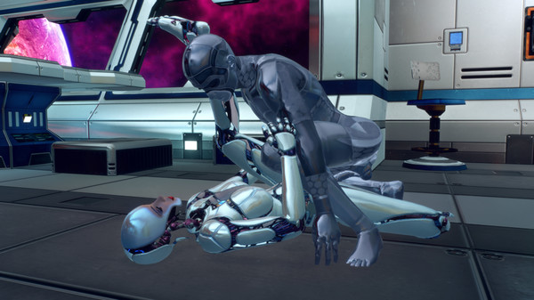 Future Love Space Machine : Glimmer Deck.