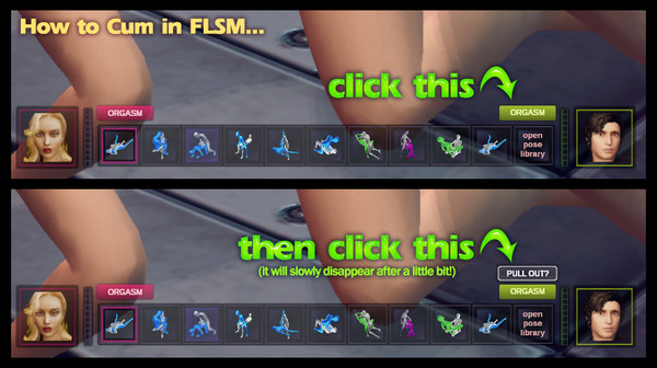 Future Love Space Machine : Glimmer Deck.