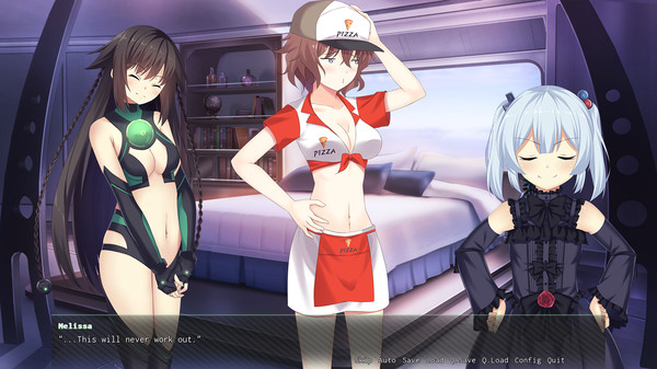 Games&Girls Episode 3 screenshot 4