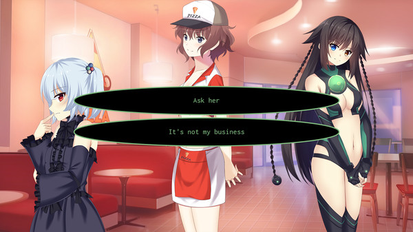 Games&Girls Episode 3 screenshot 2