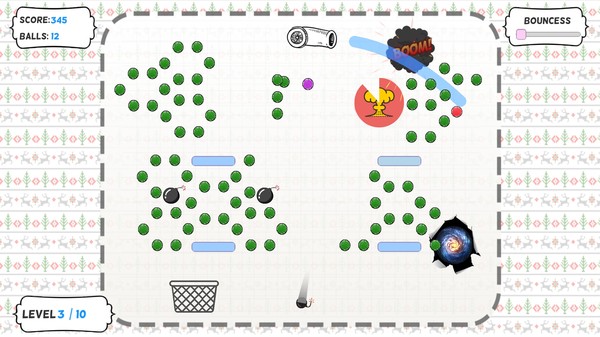 Screenshot 1 of Papper Balls