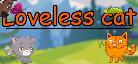 Loveless cat cover art