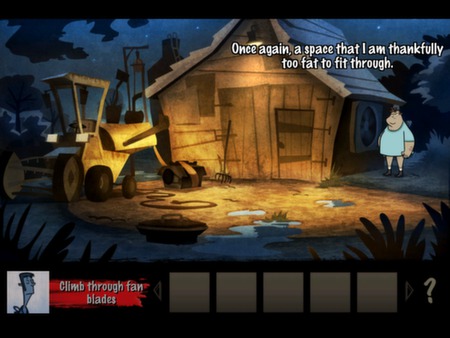 Screenshot z Hector: Ep 3