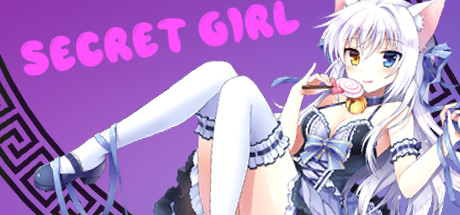 Secret Girl Cover Image