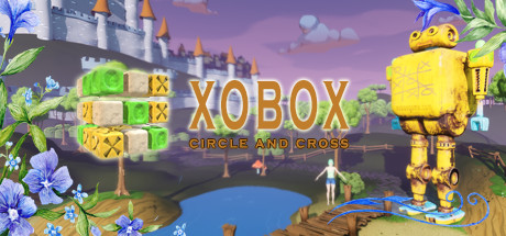 Xobox - circle and cross Cheat Engine/CT