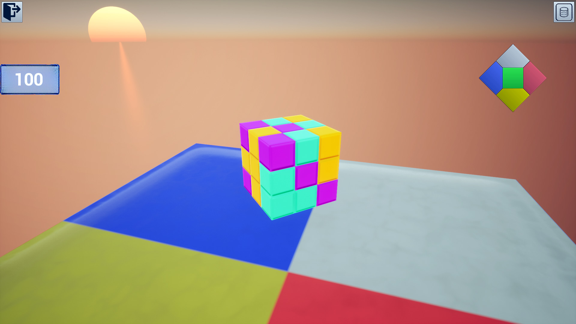 #1. inside path (Steam) Podle: Incensecoil