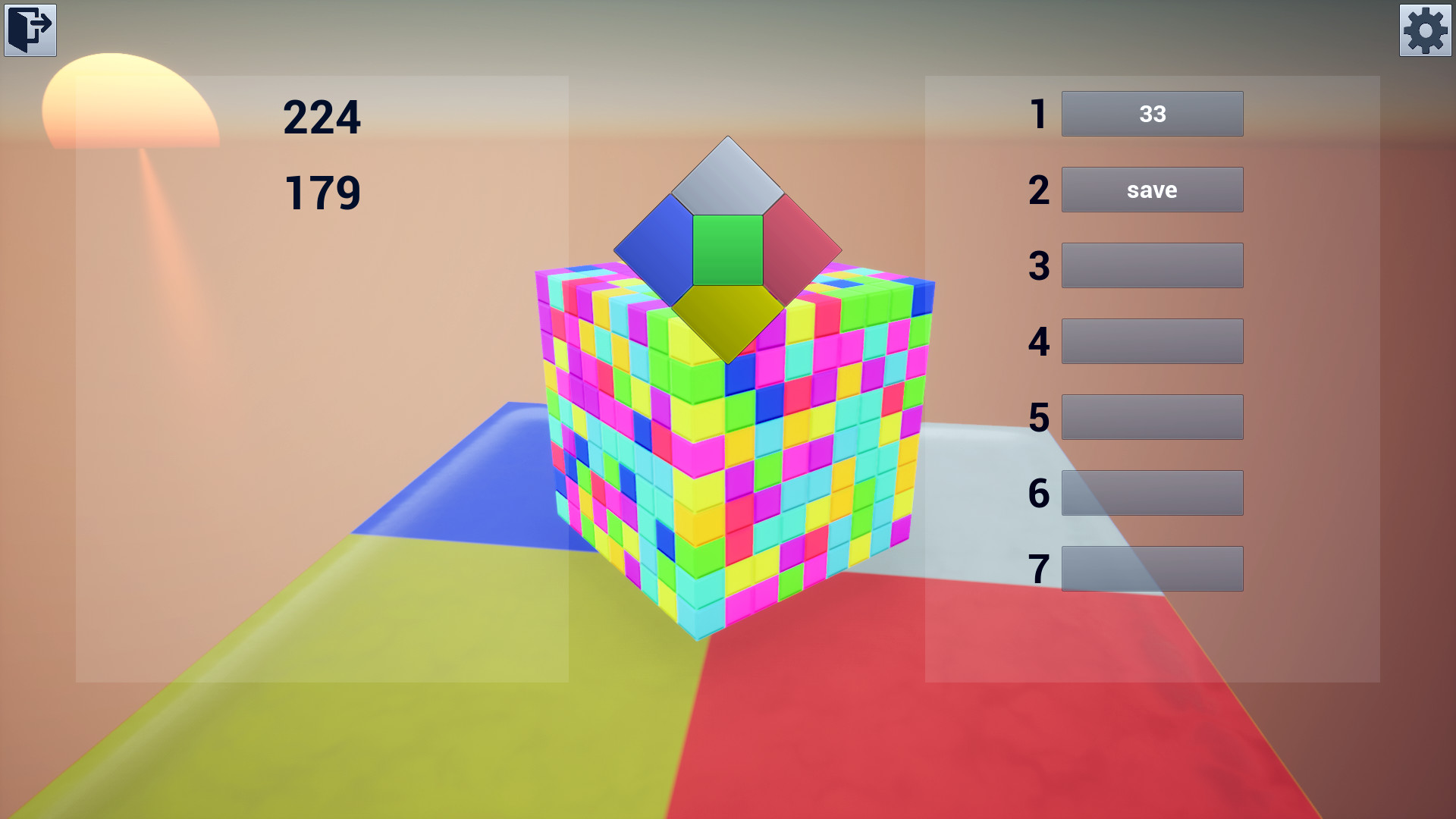 #5. inside path (Steam) Podle: Incensecoil