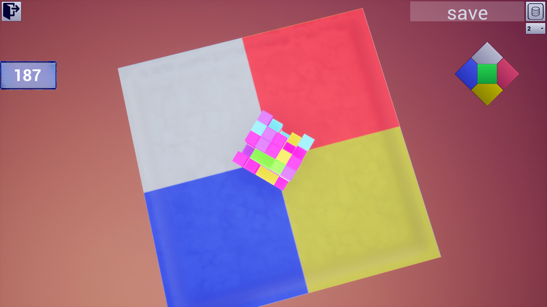 #3. inside path (Steam) Podle: Incensecoil