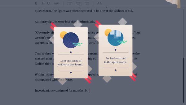 Zodiac Axis screenshot 6