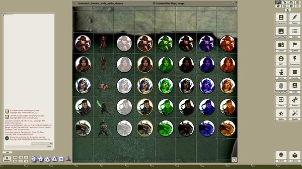 Fantasy Grounds - Odds and Ends, Volume 9 (Token Pack)