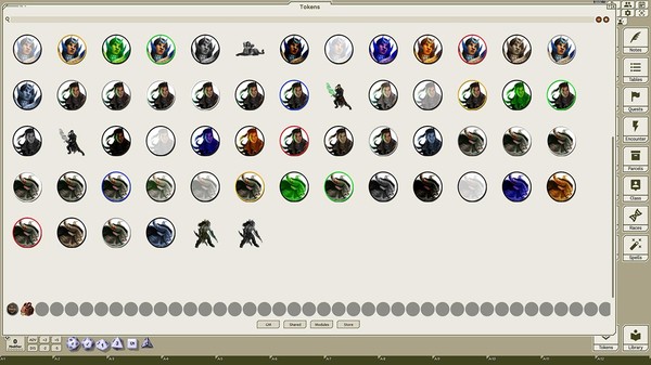 Fantasy Grounds - Odds and Ends, Volume 9 (Token Pack)