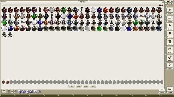 Fantasy Grounds - Odds and Ends, Volume 9 (Token Pack)