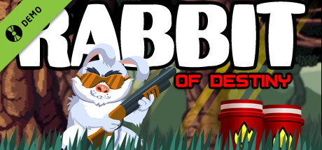Rabbit of Destiny Demo cover art