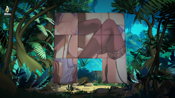 Screenshot z Hentai Forest