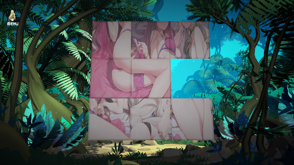 Screenshot z Hentai Forest