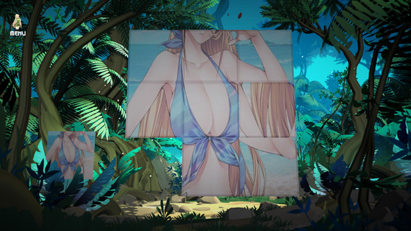 Screenshot z Hentai Forest