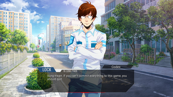 Screenshot z Don't Forget Our Esports Dream