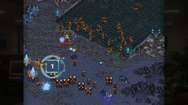 Screenshot z Don't Forget Our Esports Dream