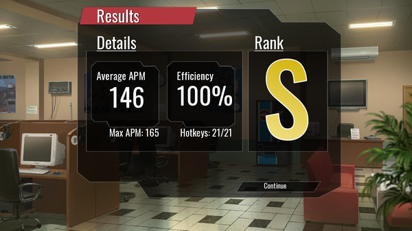 Screenshot z Don't Forget Our Esports Dream