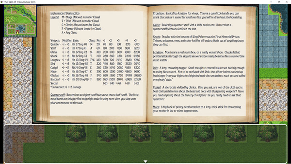 The Tale of Treasonous Tom: Part 1 screenshot 6