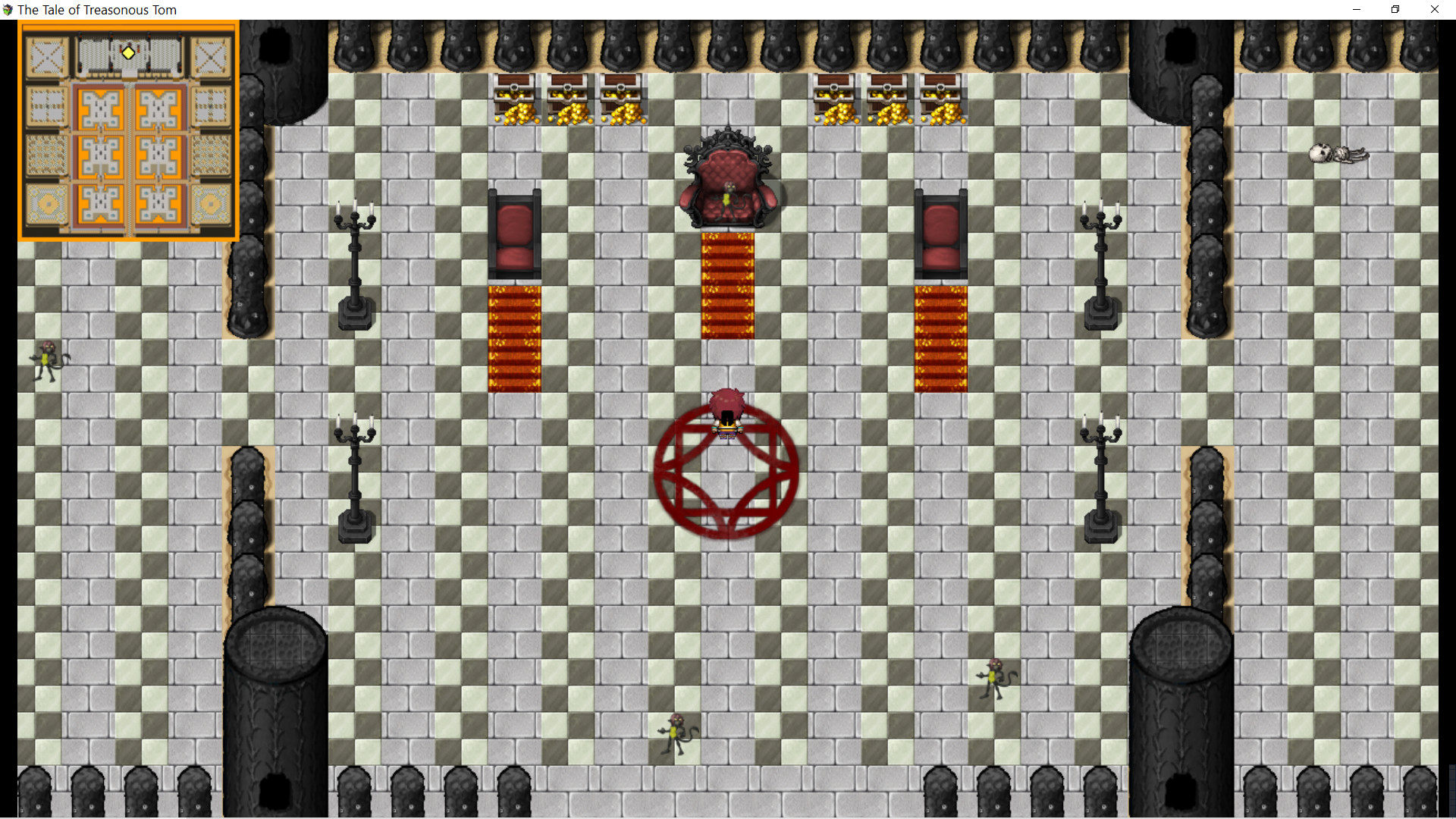 #2. The Tale of Treasonous Tom: Part 1 (Steam) 由: Hilarious RPGs