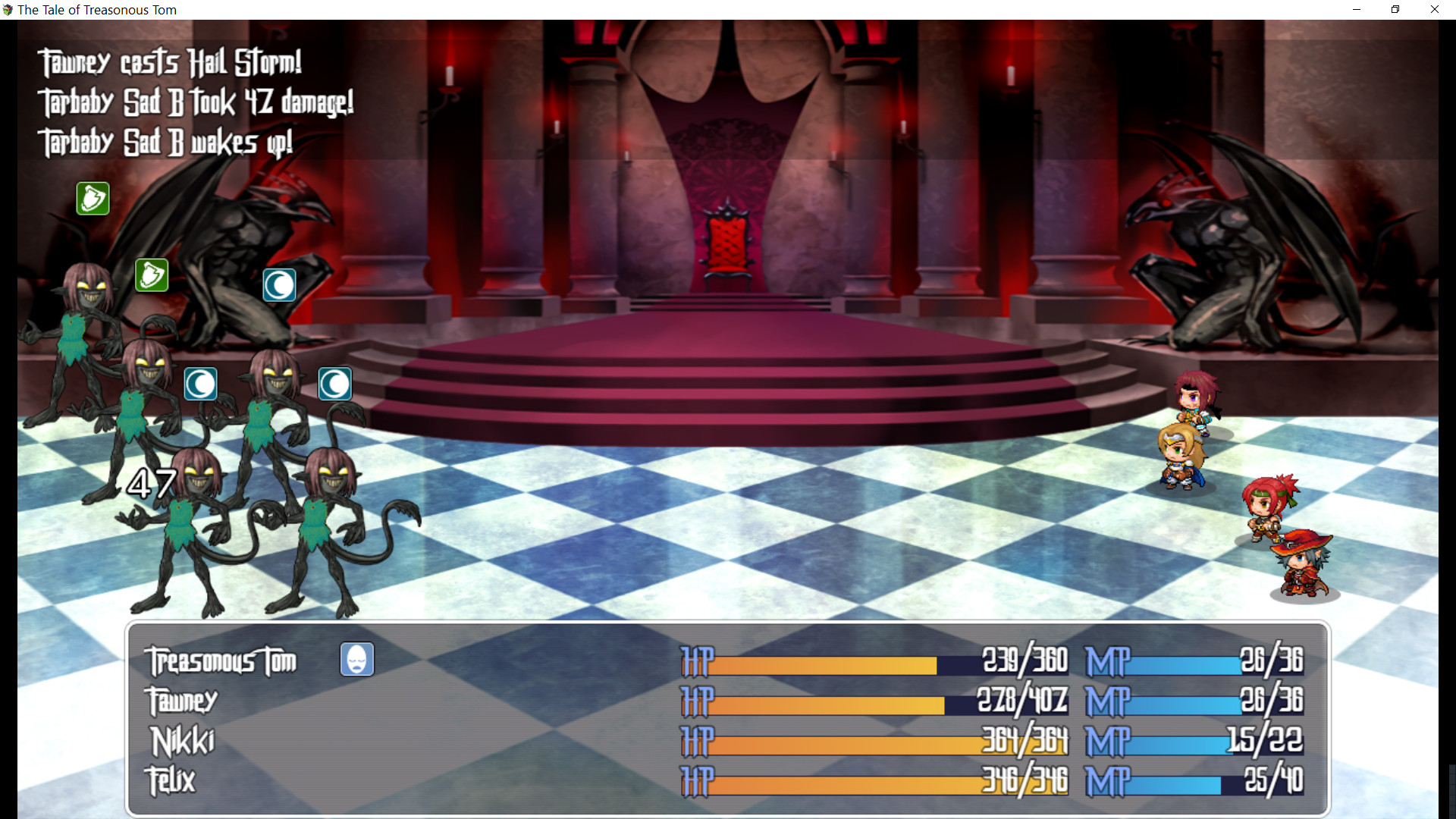 #3. The Tale of Treasonous Tom: Part 1 (Steam) 由: Hilarious RPGs