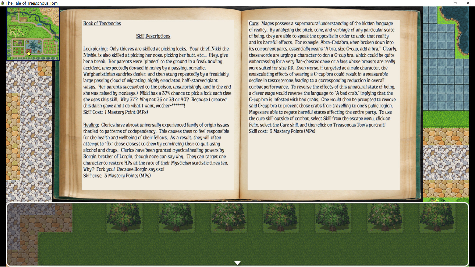 #5. The Tale of Treasonous Tom: Part 1 (Steam) 由: Hilarious RPGs