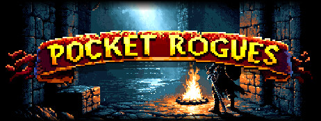 Pocket Rogues cover art