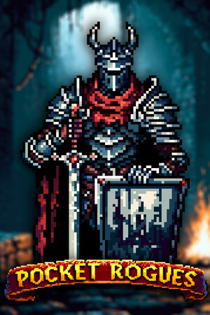 Cover art of Pocket Rogues