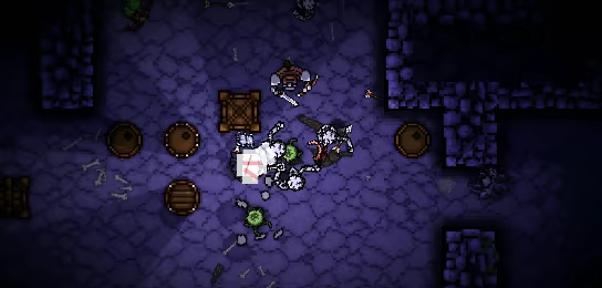 Pocket Rogues video 1