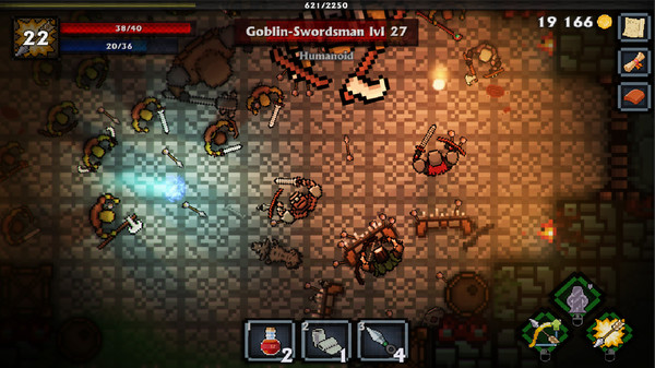 Pocket Rogues Screenshot