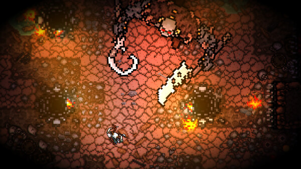 Screenshot z Pocket Rogues