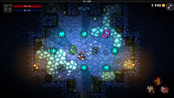 Pocket Rogues