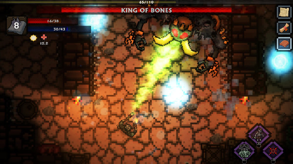 Pocket Rogues Screenshot
