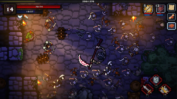 Pocket Rogues Screenshot
