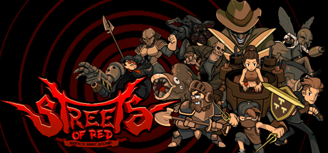 Streets of Red : Devil's Dare Deluxe crack status