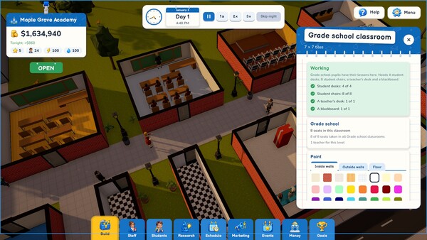 School Owner screenshot 6