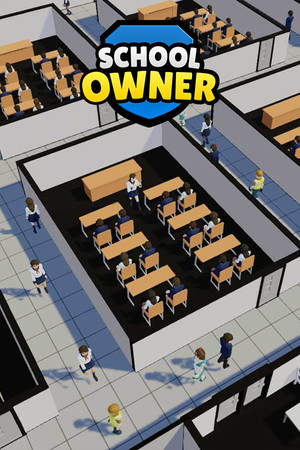 School Owner cover art