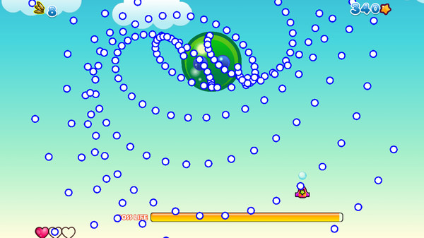 Screenshot z Boss Barrage Screenshot z Boss Barrage